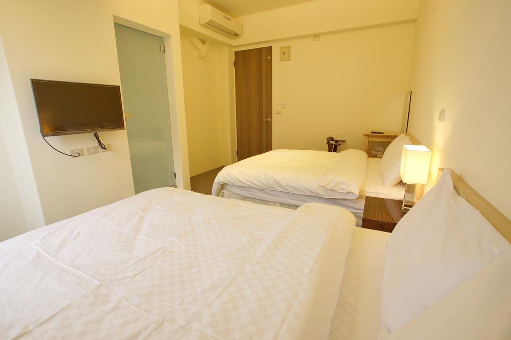 台東明品自助民宿 T'ai-tung Zimmer foto