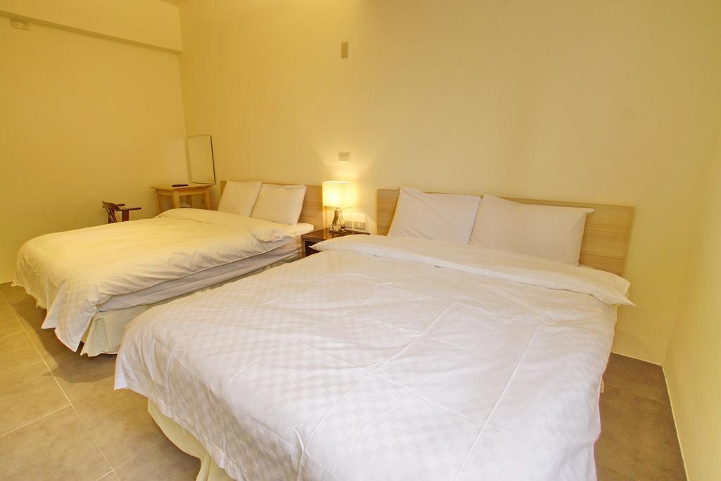 台東明品自助民宿 T'ai-tung Zimmer foto